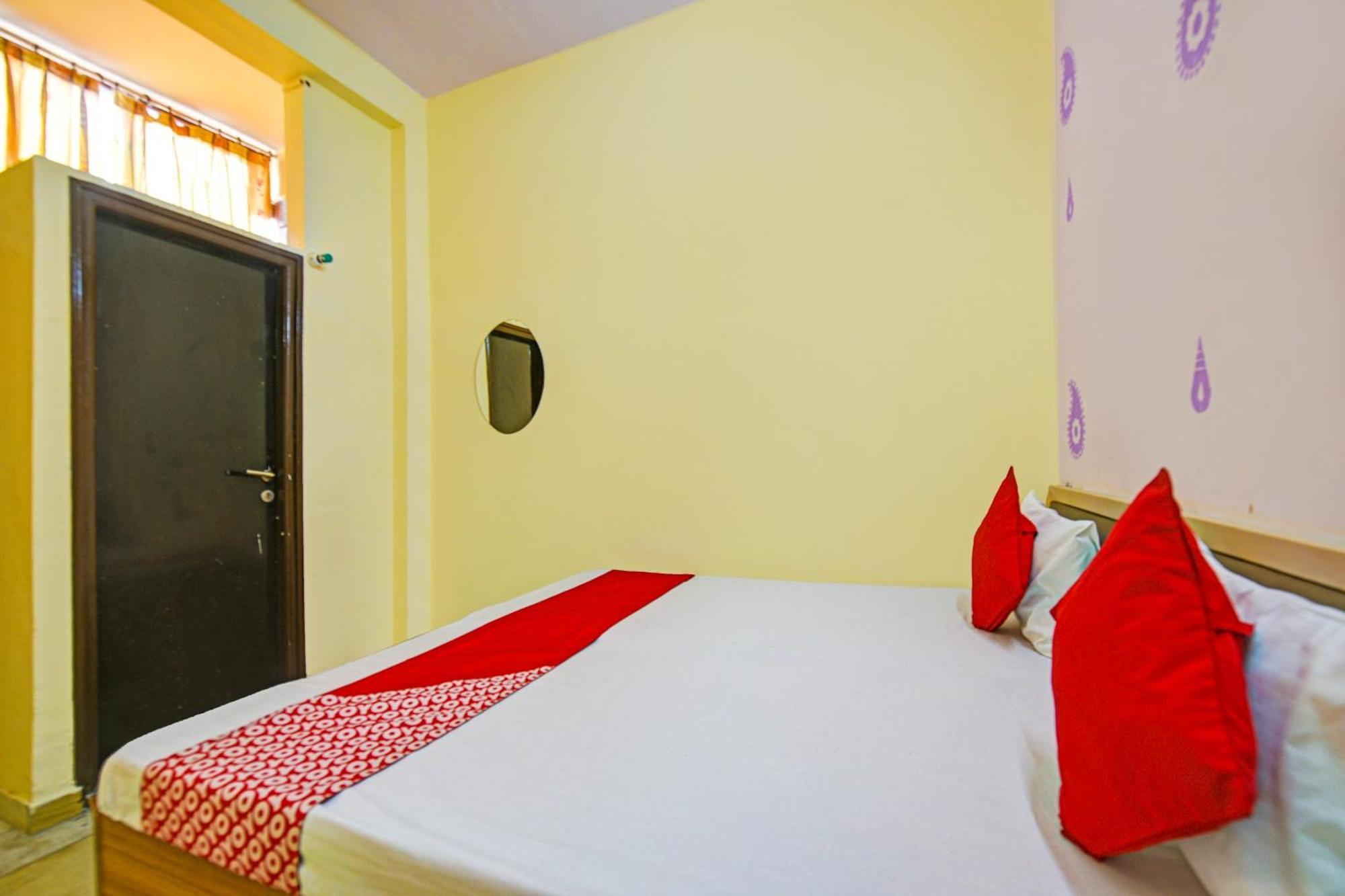 Hotel O Aj Star Hotel Faridabad Εξωτερικό φωτογραφία
