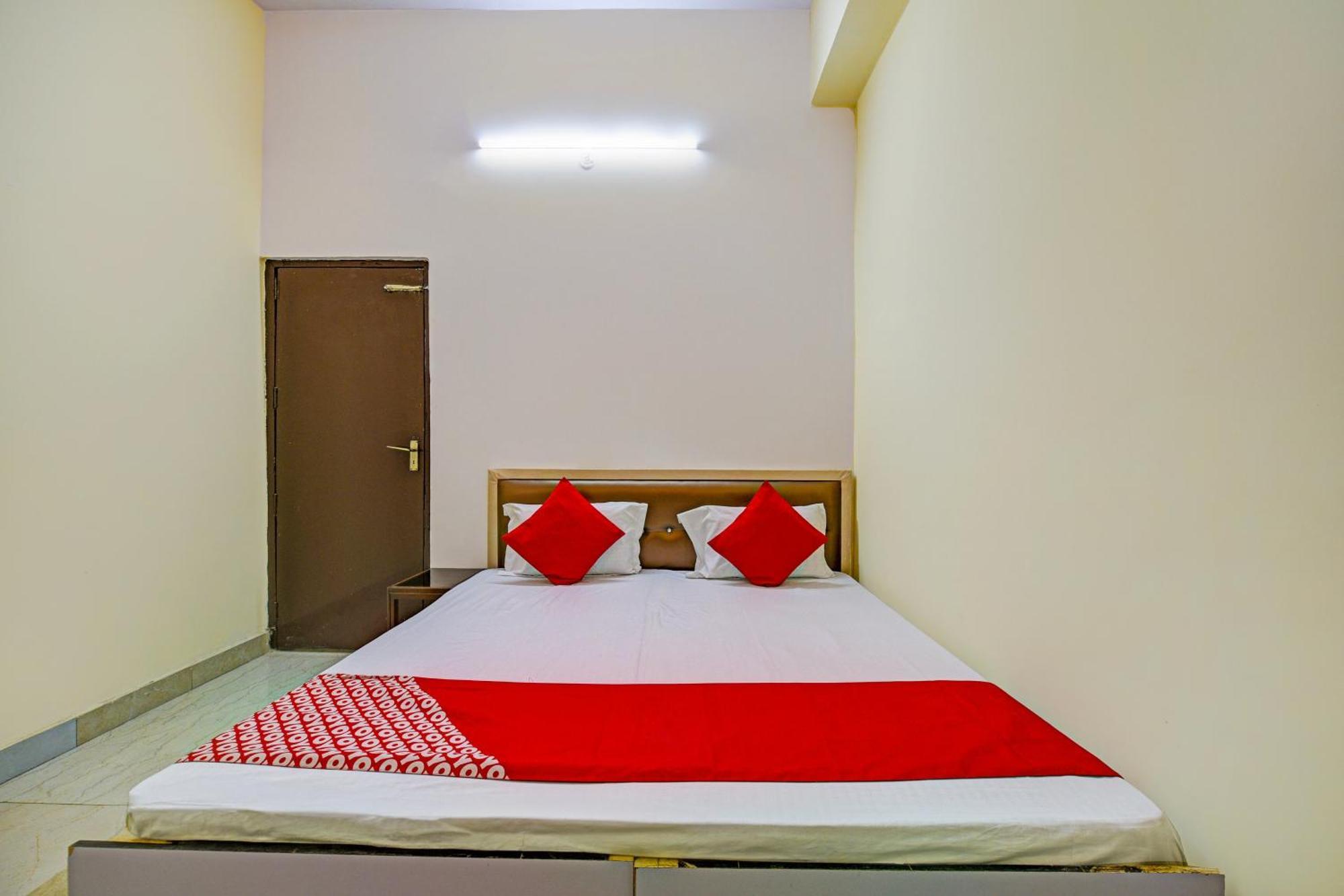Hotel O Aj Star Hotel Faridabad Εξωτερικό φωτογραφία