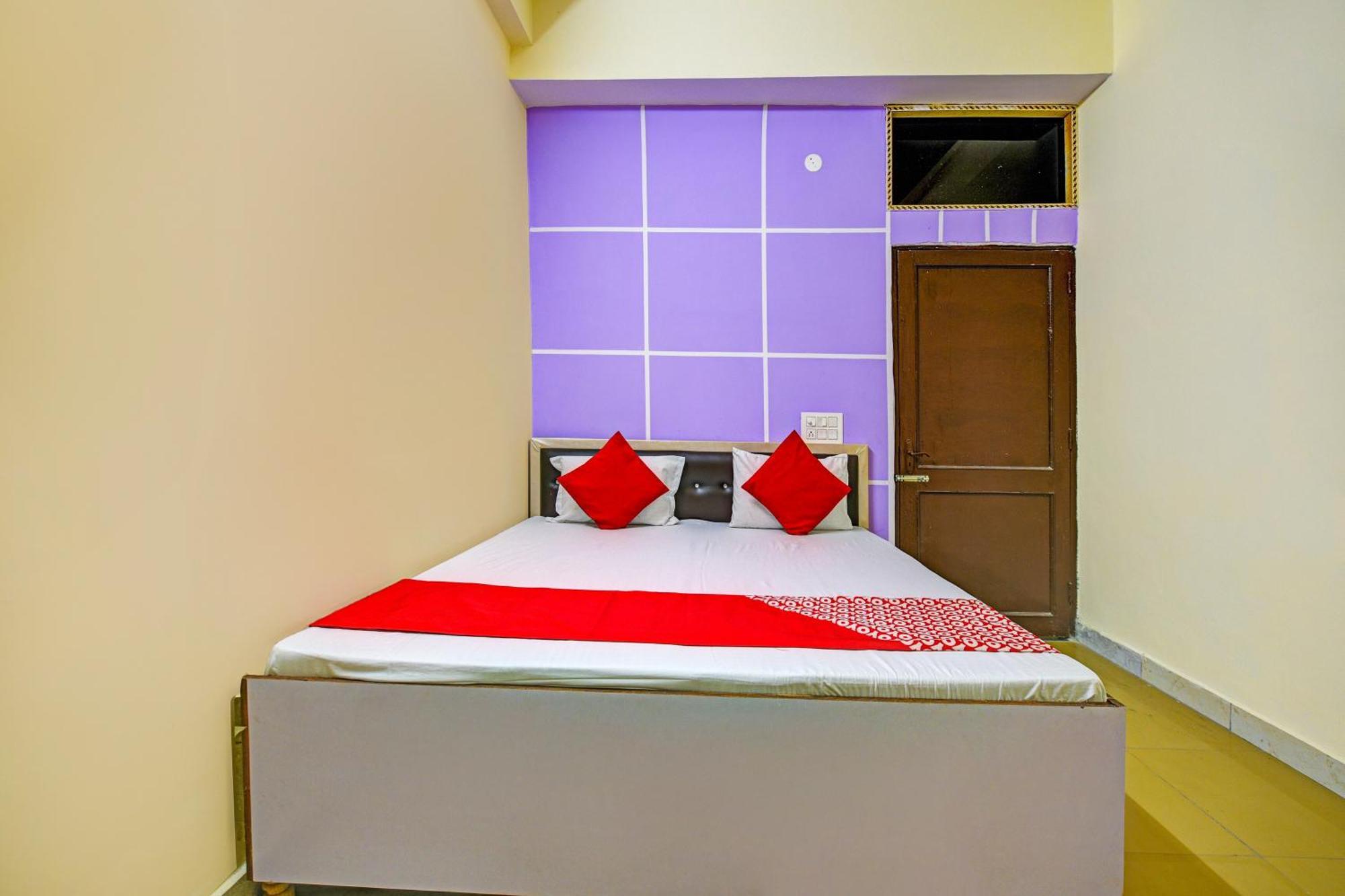 Hotel O Aj Star Hotel Faridabad Εξωτερικό φωτογραφία