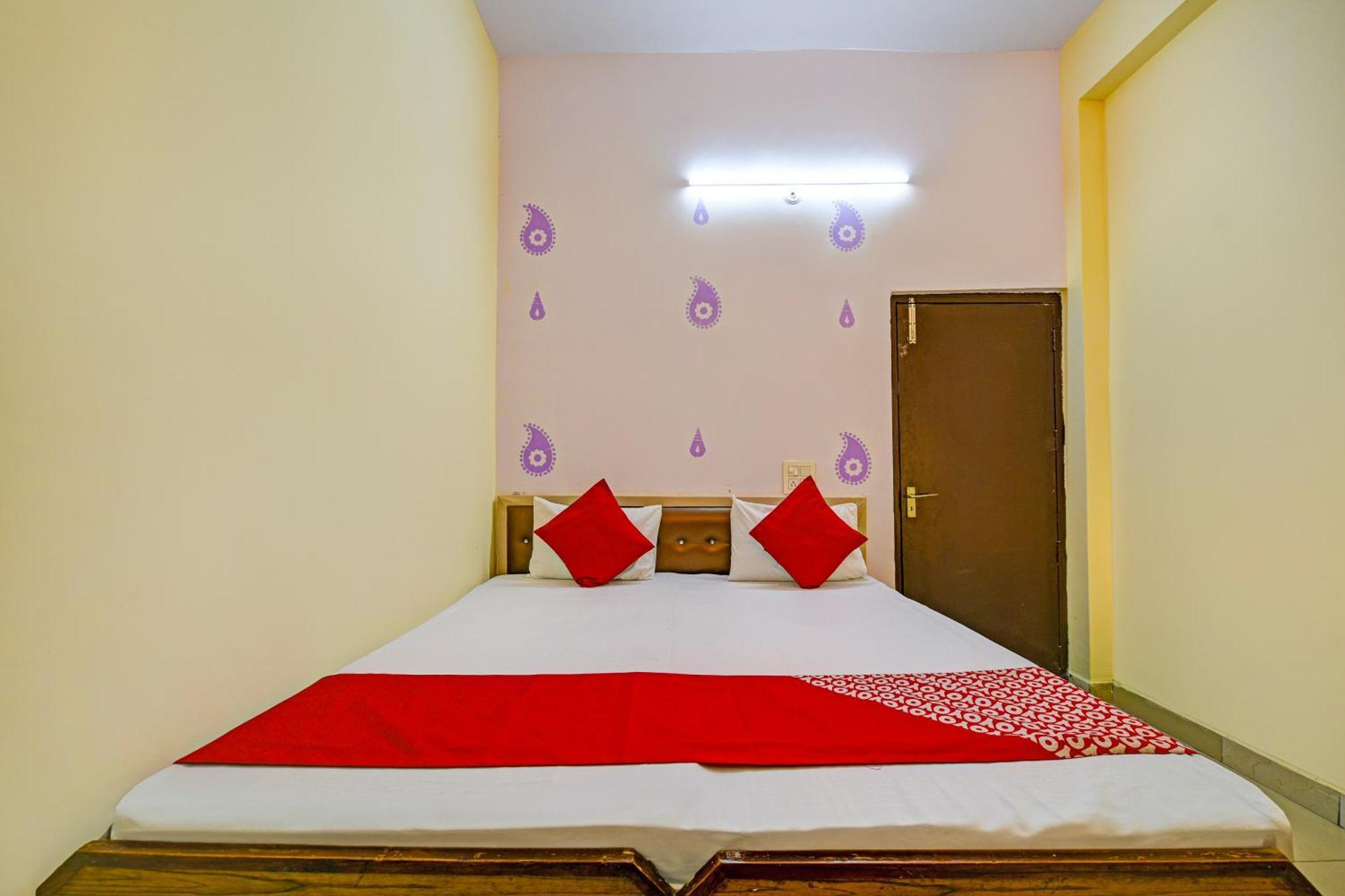 Hotel O Aj Star Hotel Faridabad Εξωτερικό φωτογραφία