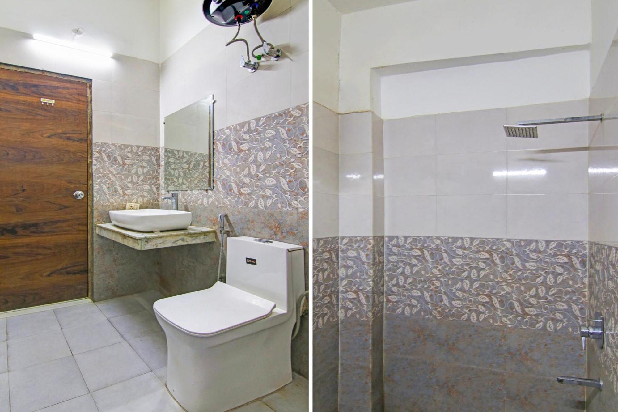 Hotel O Aj Star Hotel Faridabad Εξωτερικό φωτογραφία