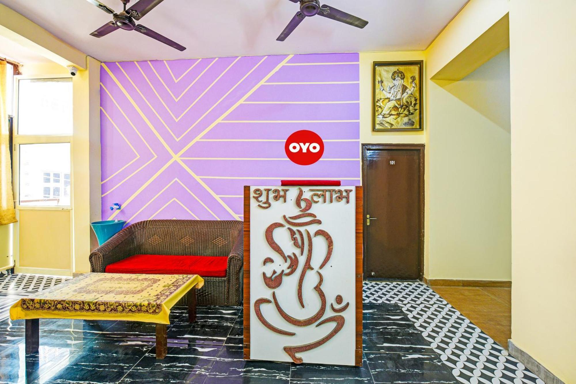 Hotel O Aj Star Hotel Faridabad Εξωτερικό φωτογραφία