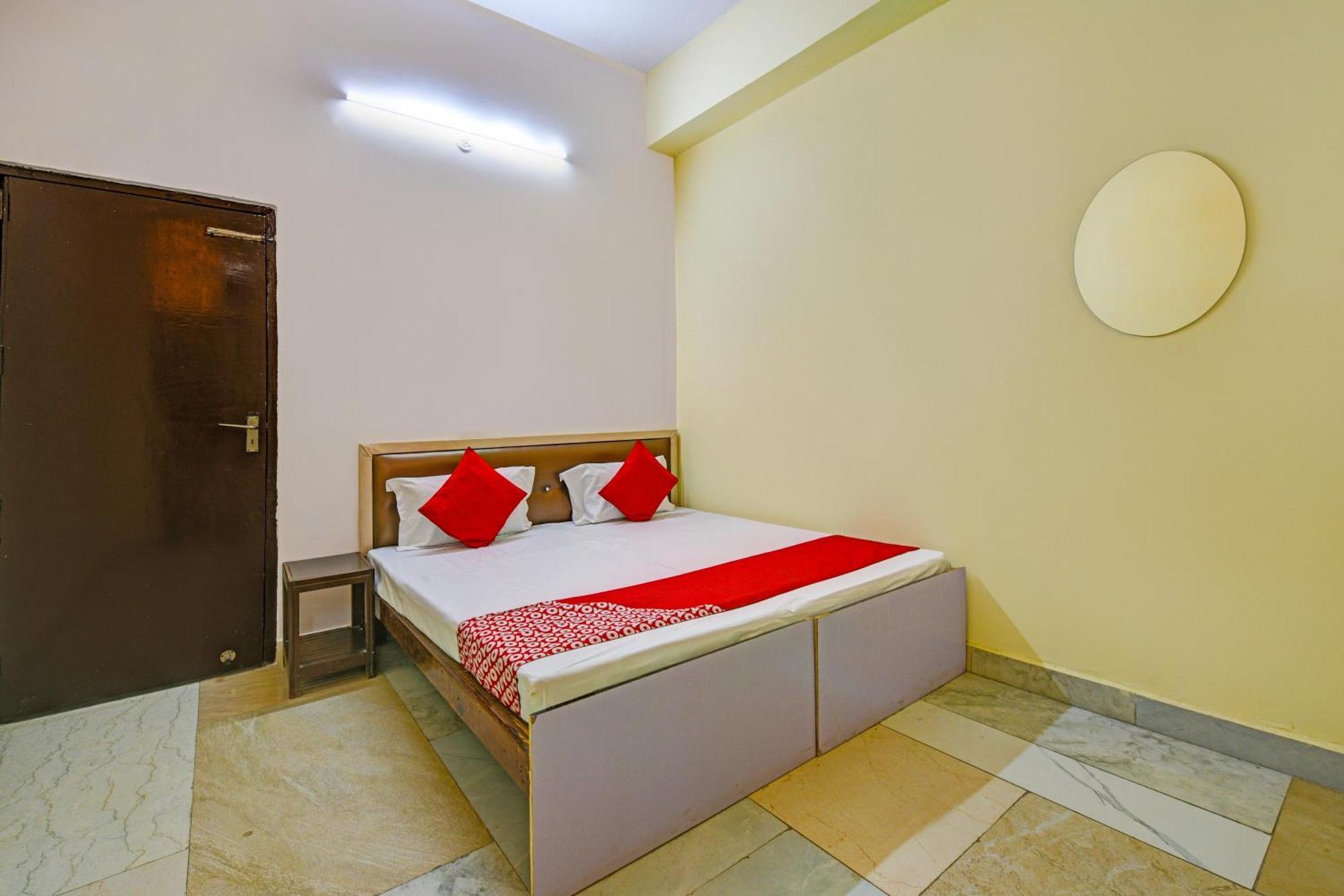 Hotel O Aj Star Hotel Faridabad Εξωτερικό φωτογραφία