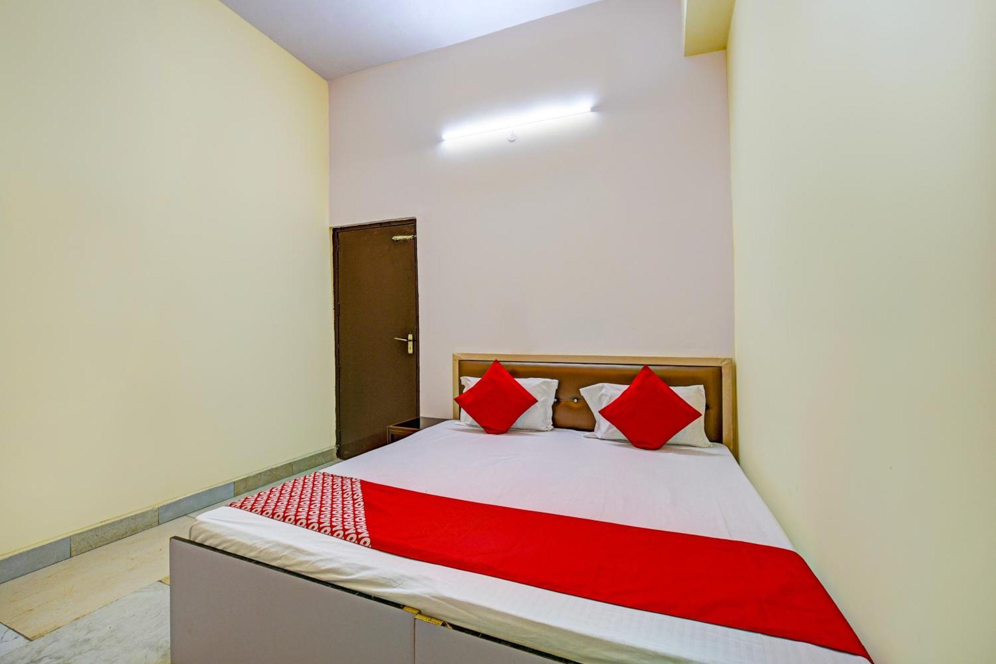 Hotel O Aj Star Hotel Faridabad Εξωτερικό φωτογραφία