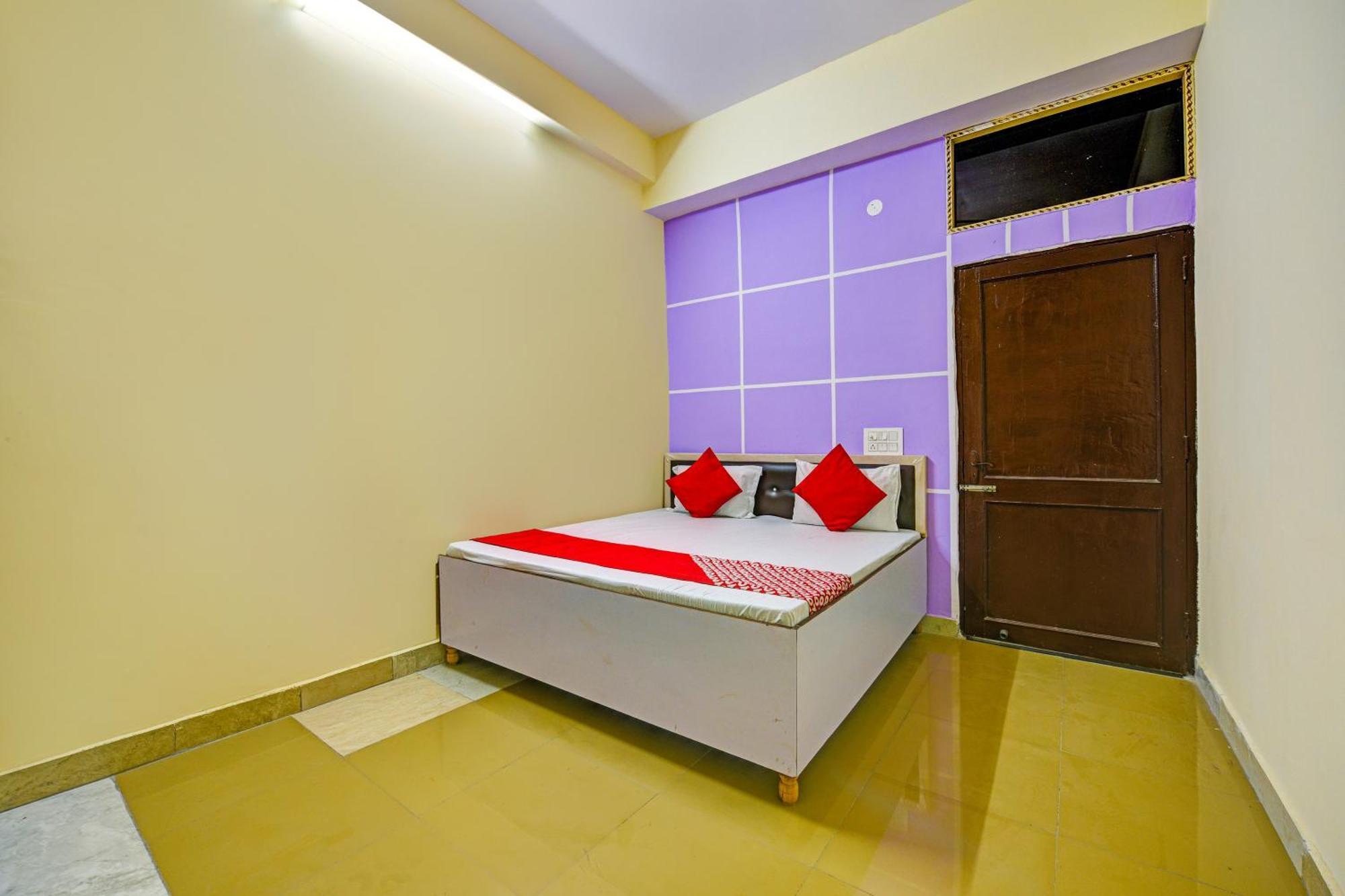 Hotel O Aj Star Hotel Faridabad Εξωτερικό φωτογραφία