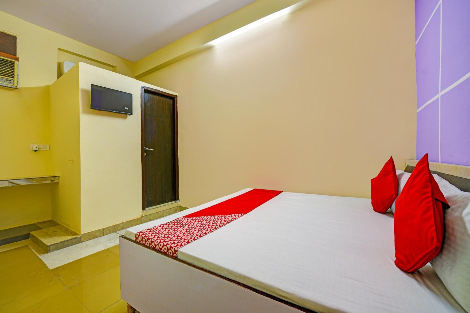 Hotel O Aj Star Hotel Faridabad Εξωτερικό φωτογραφία