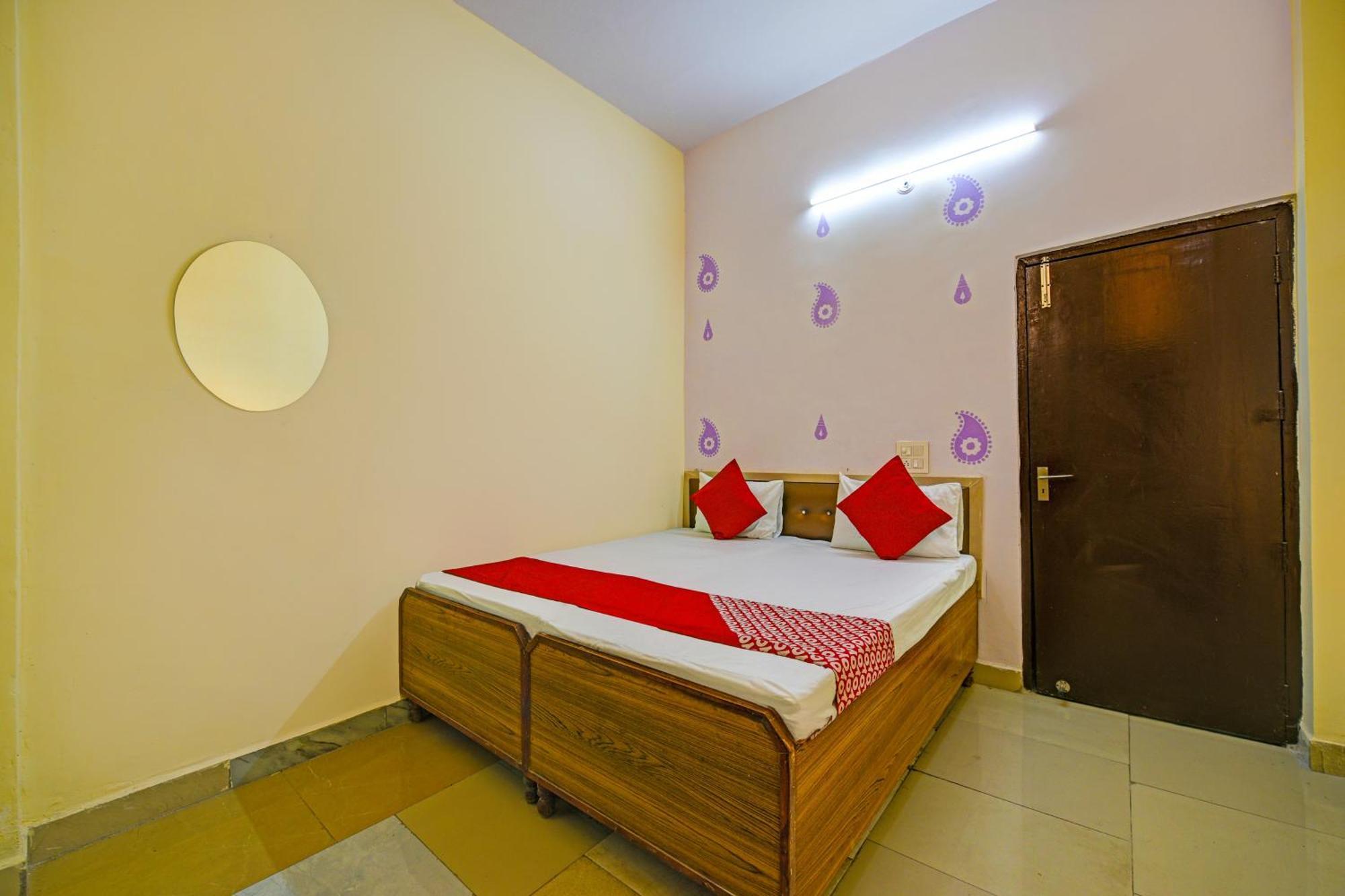 Hotel O Aj Star Hotel Faridabad Εξωτερικό φωτογραφία